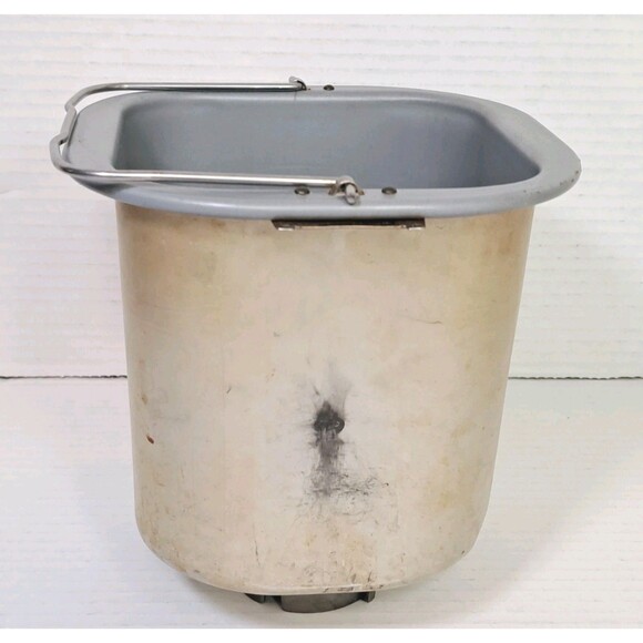 Sanyo Home Bakery SBM-12 Bread Machine Loaf Pan Only Replacement Part Parts - Picture 2 of 6